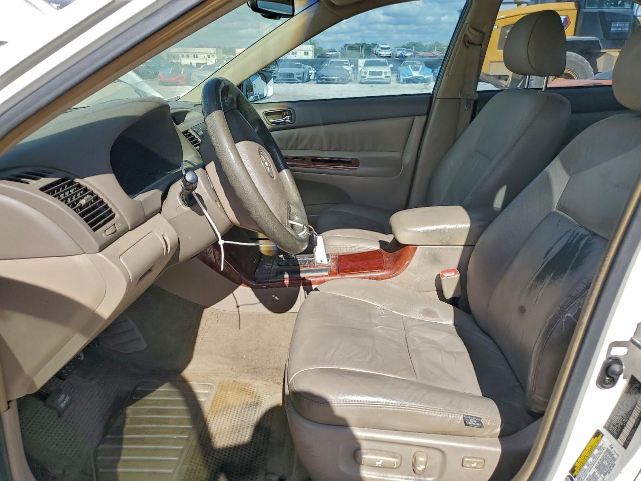 2006 TOYOTA CAMRY LE photo 7