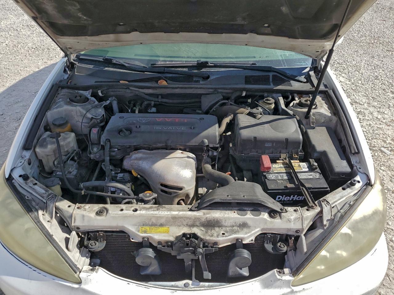 2006 TOYOTA CAMRY LE photo 11