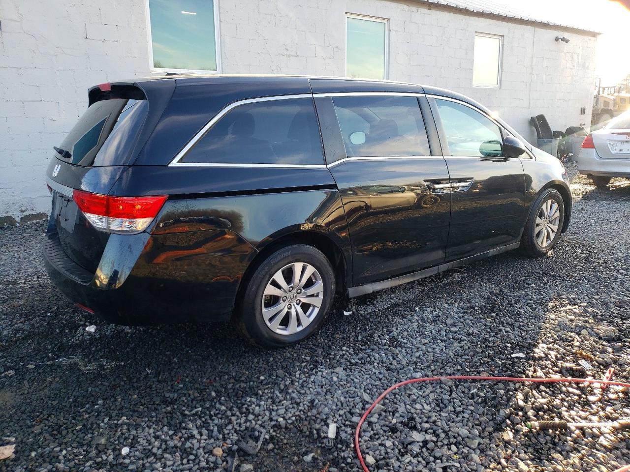 2014 HONDA ODYSSEY EXL photo 3