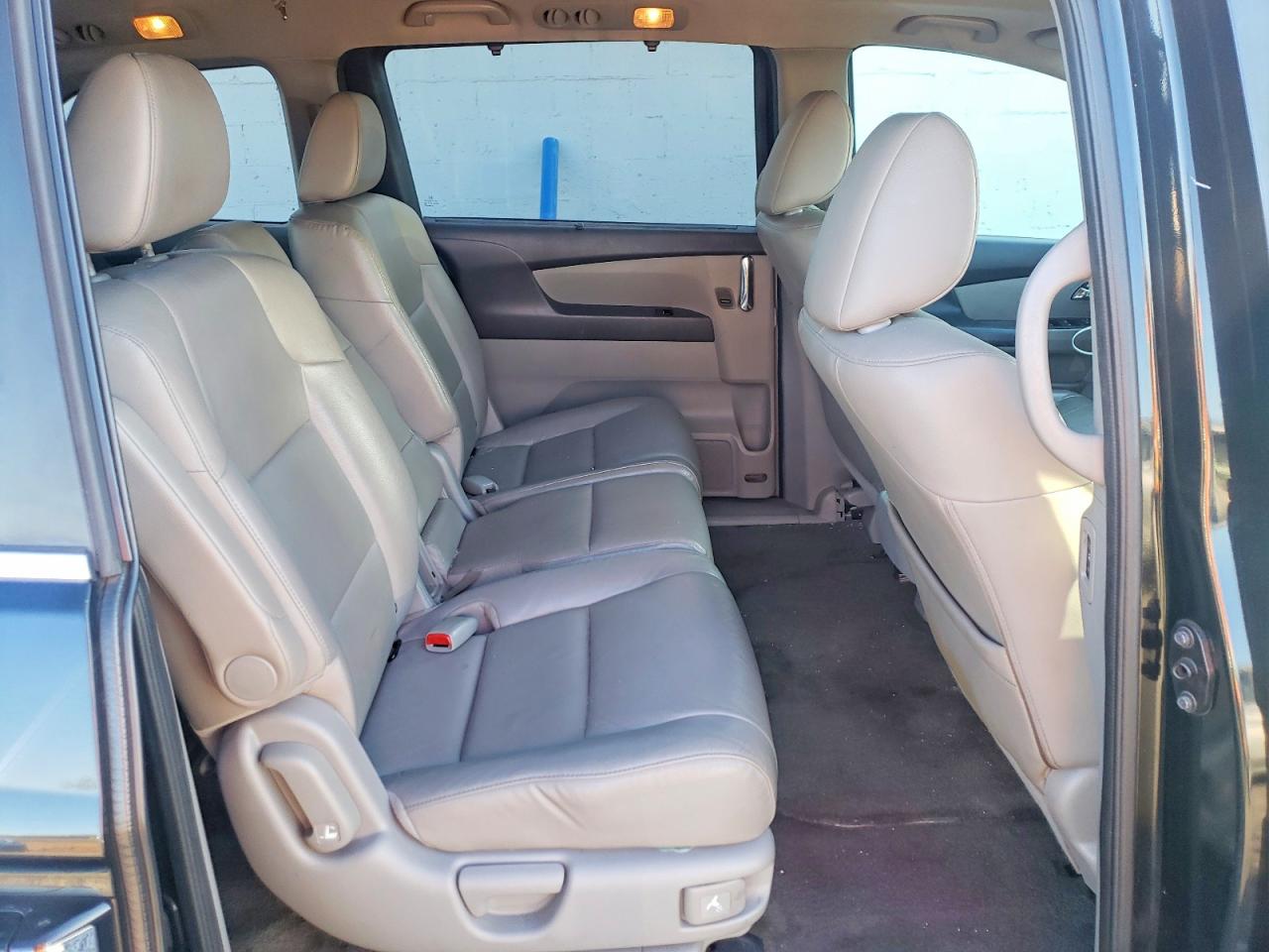 2014 HONDA ODYSSEY EXL photo 11