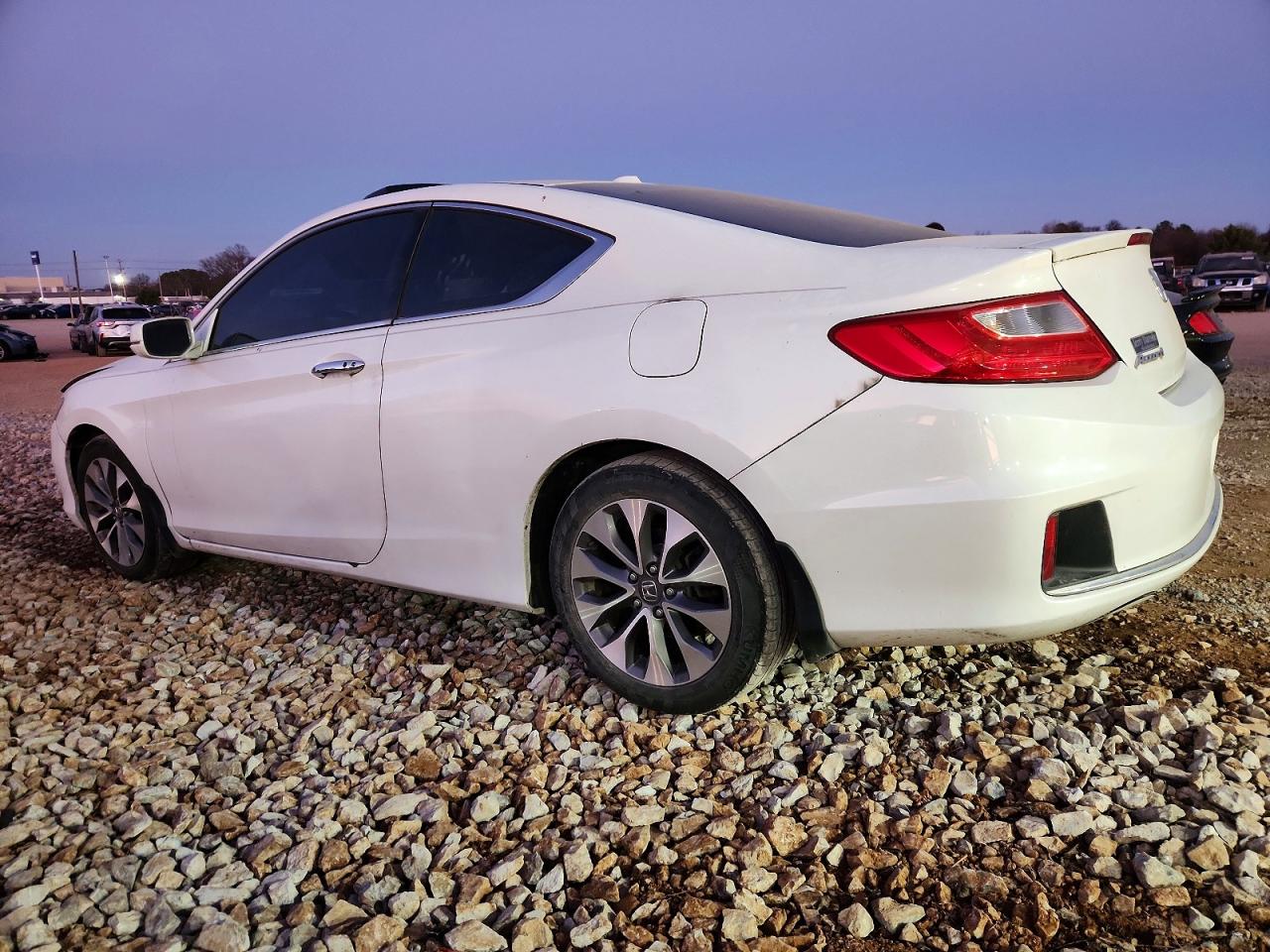 2014 HONDA ACCORD EXL photo 2