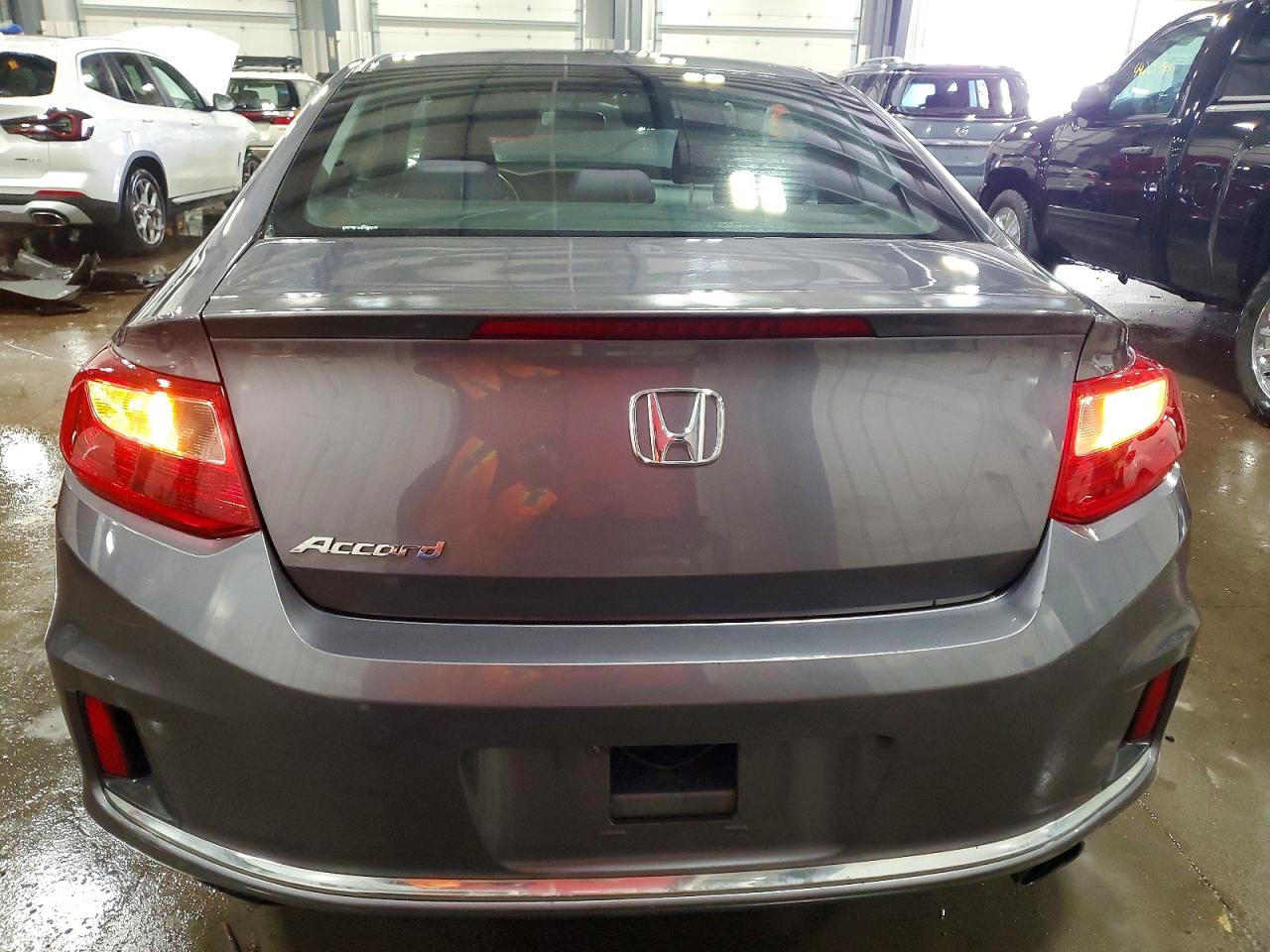 2015 HONDA ACCORD LX-S photo 6