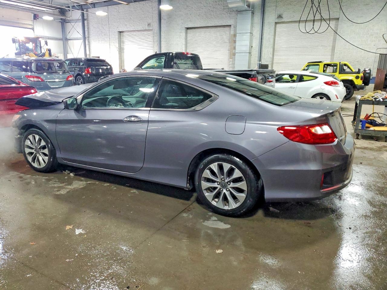 2015 HONDA ACCORD LX-S photo 2