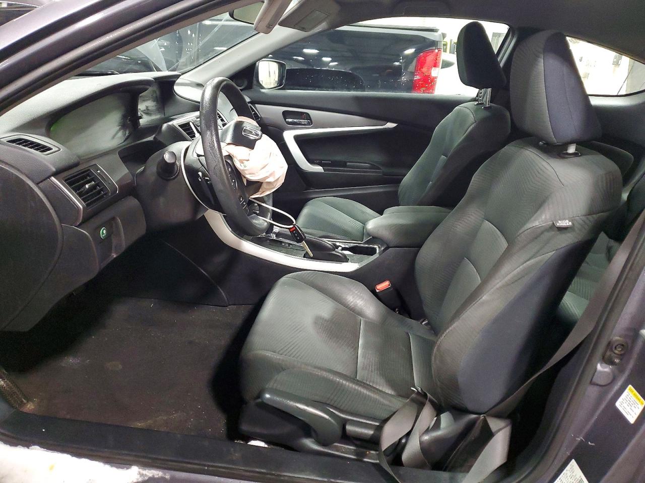 2015 HONDA ACCORD LX-S photo 7
