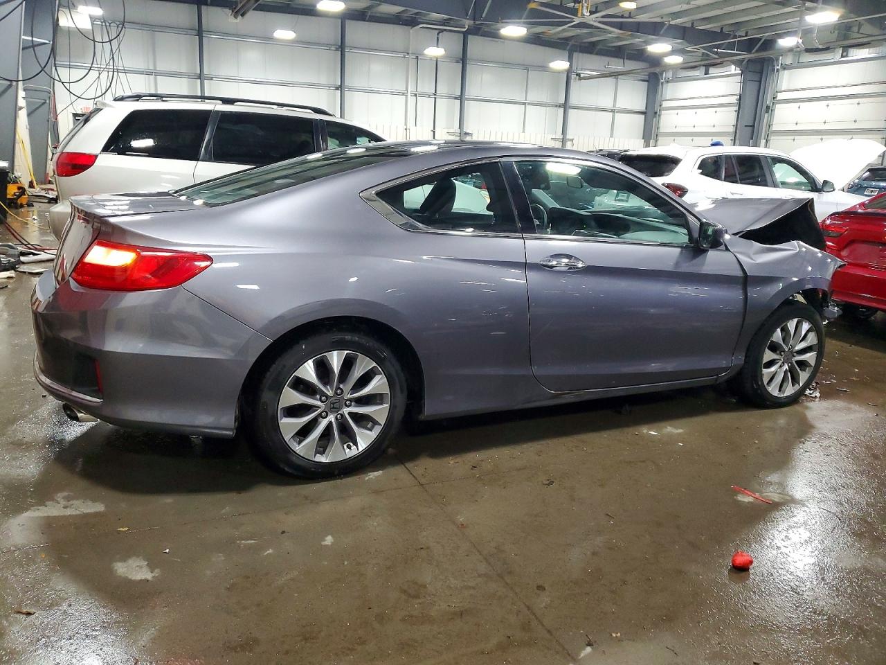 2015 HONDA ACCORD LX-S photo 3