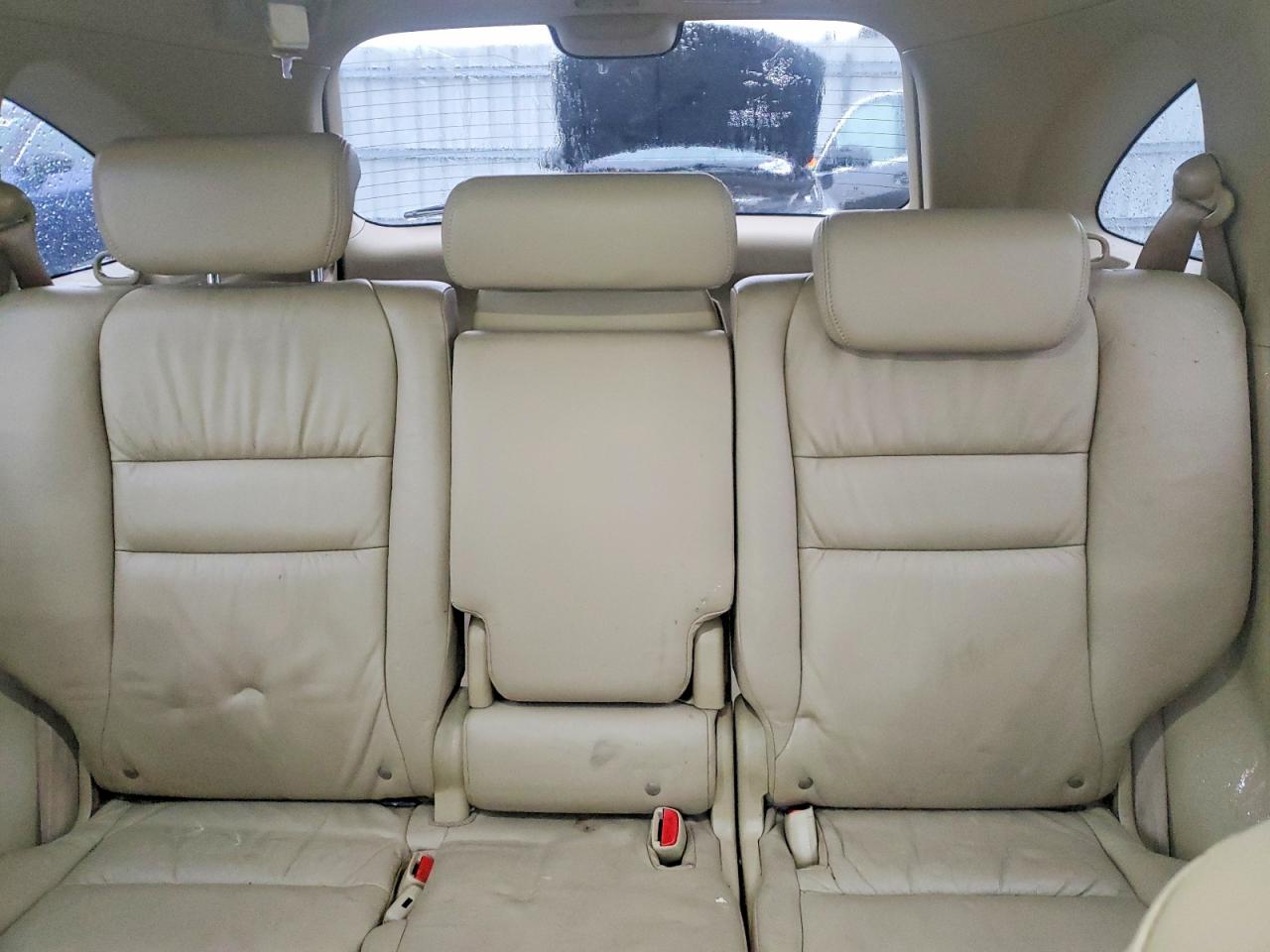 2008 HONDA CR-V EXL photo 10