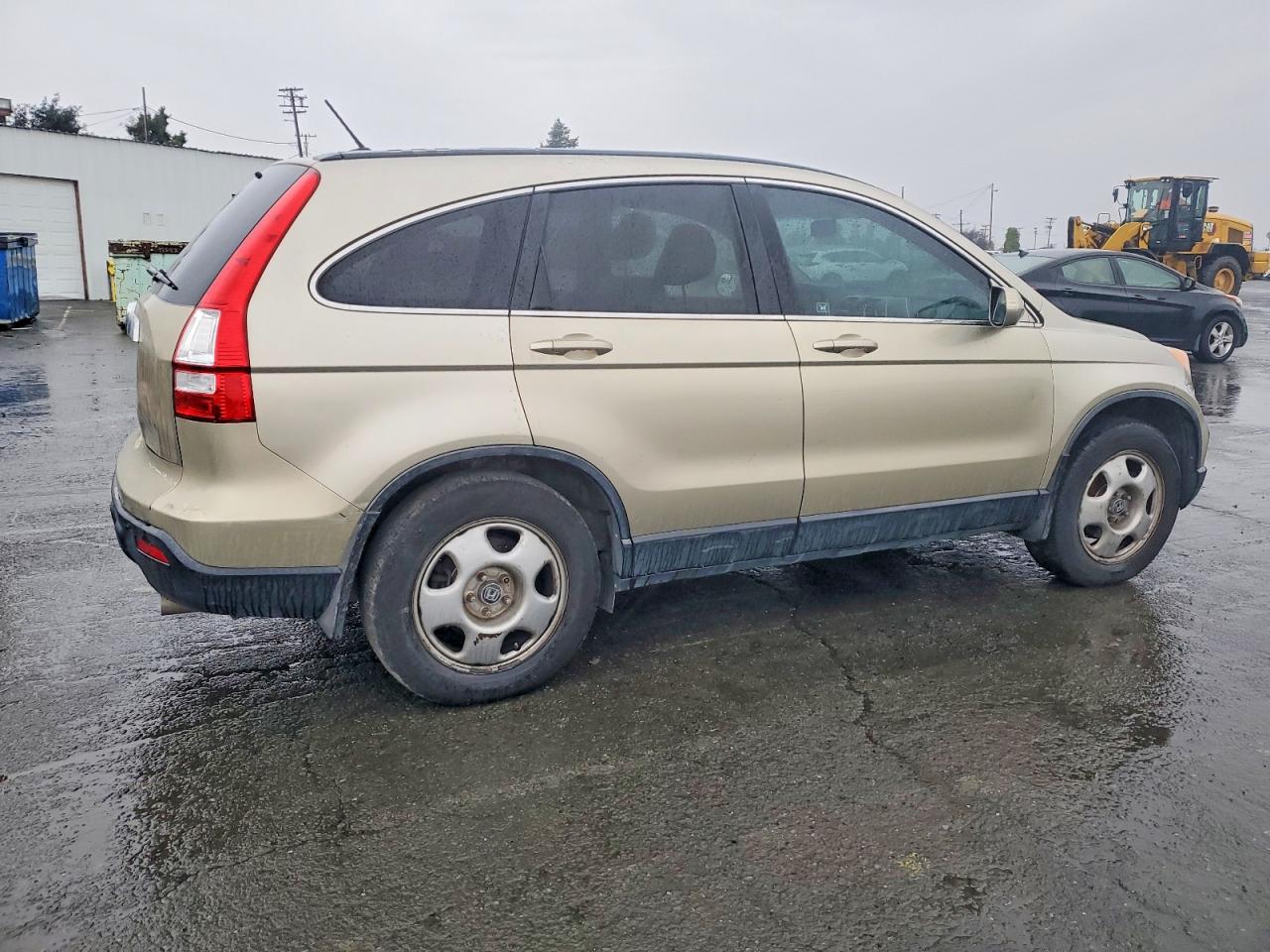 2008 HONDA CR-V EXL photo 3