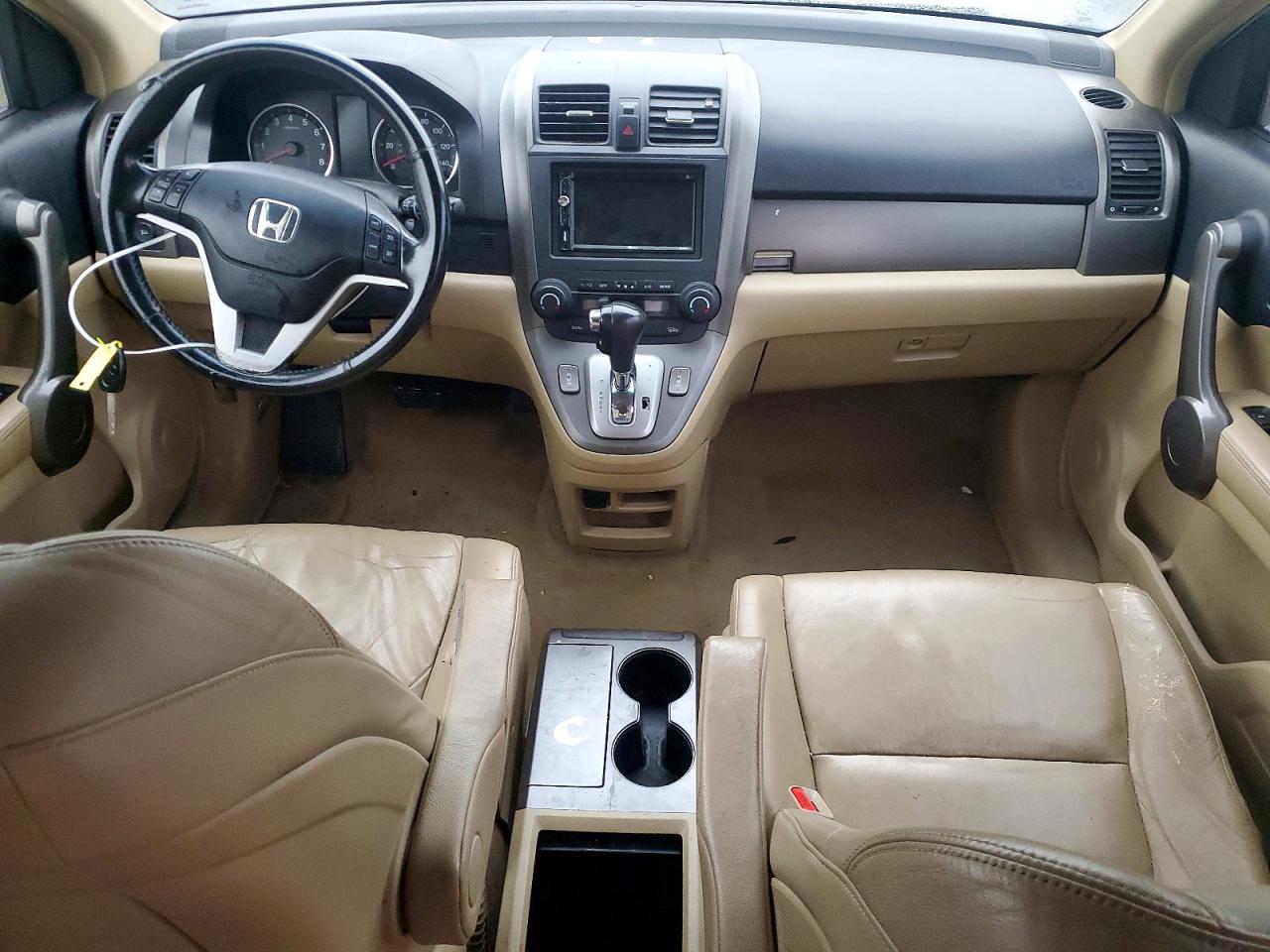 2008 HONDA CR-V EXL photo 8