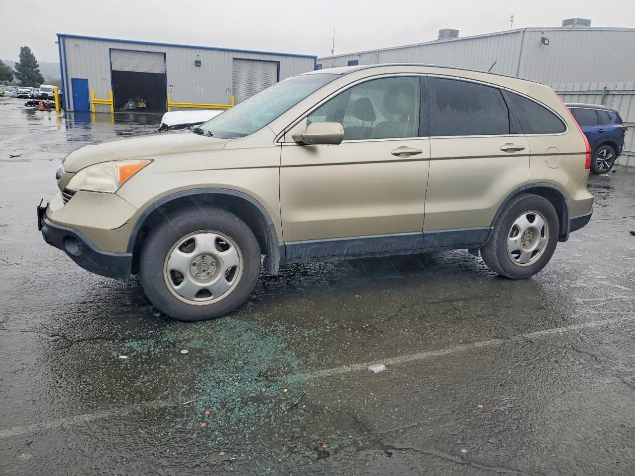 2008 HONDA CR-V