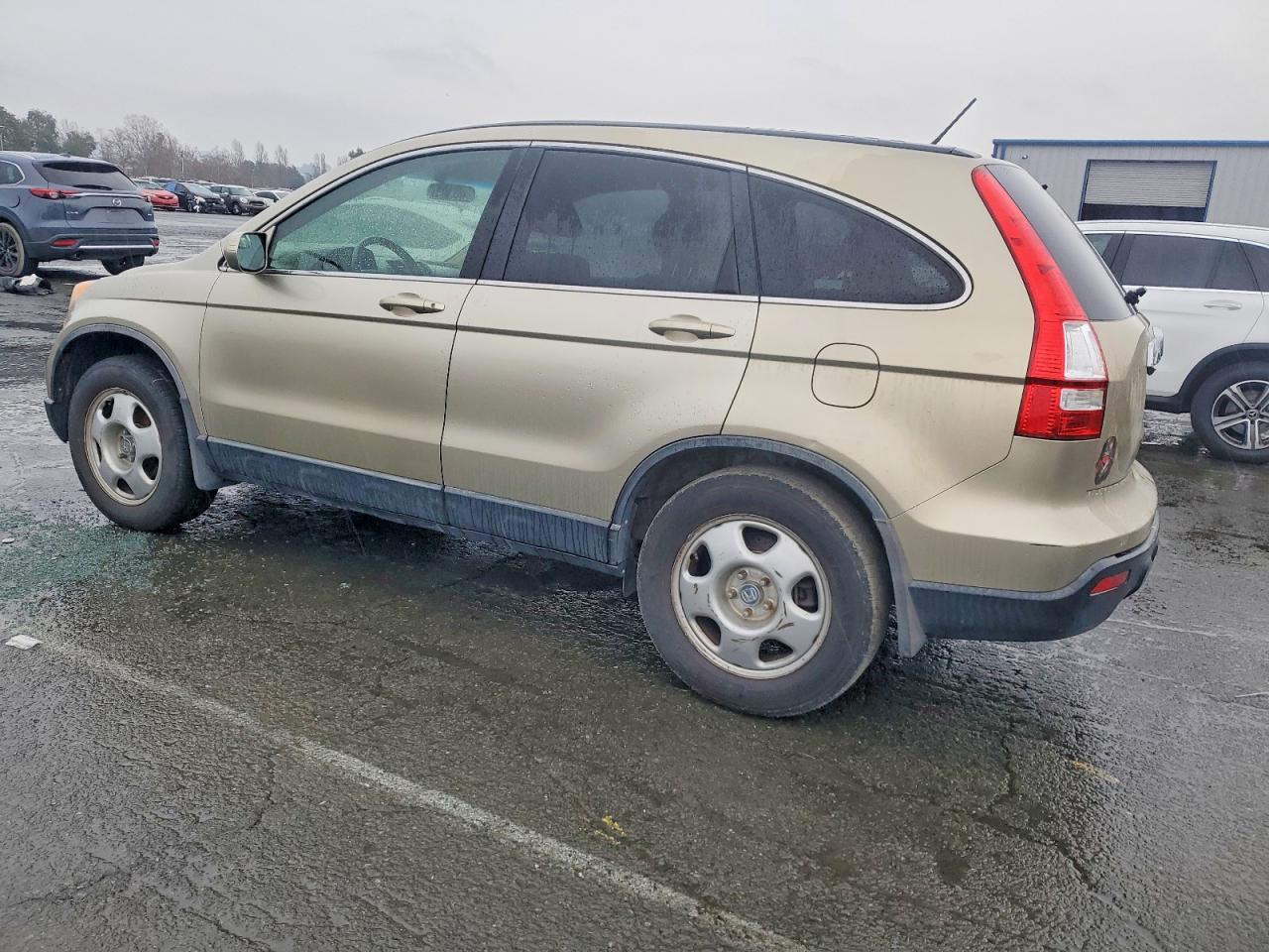 2008 HONDA CR-V EXL photo 2