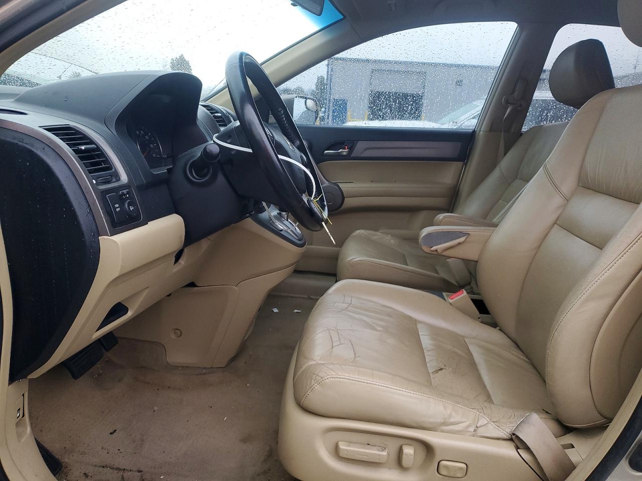 2008 HONDA CR-V EXL photo 7