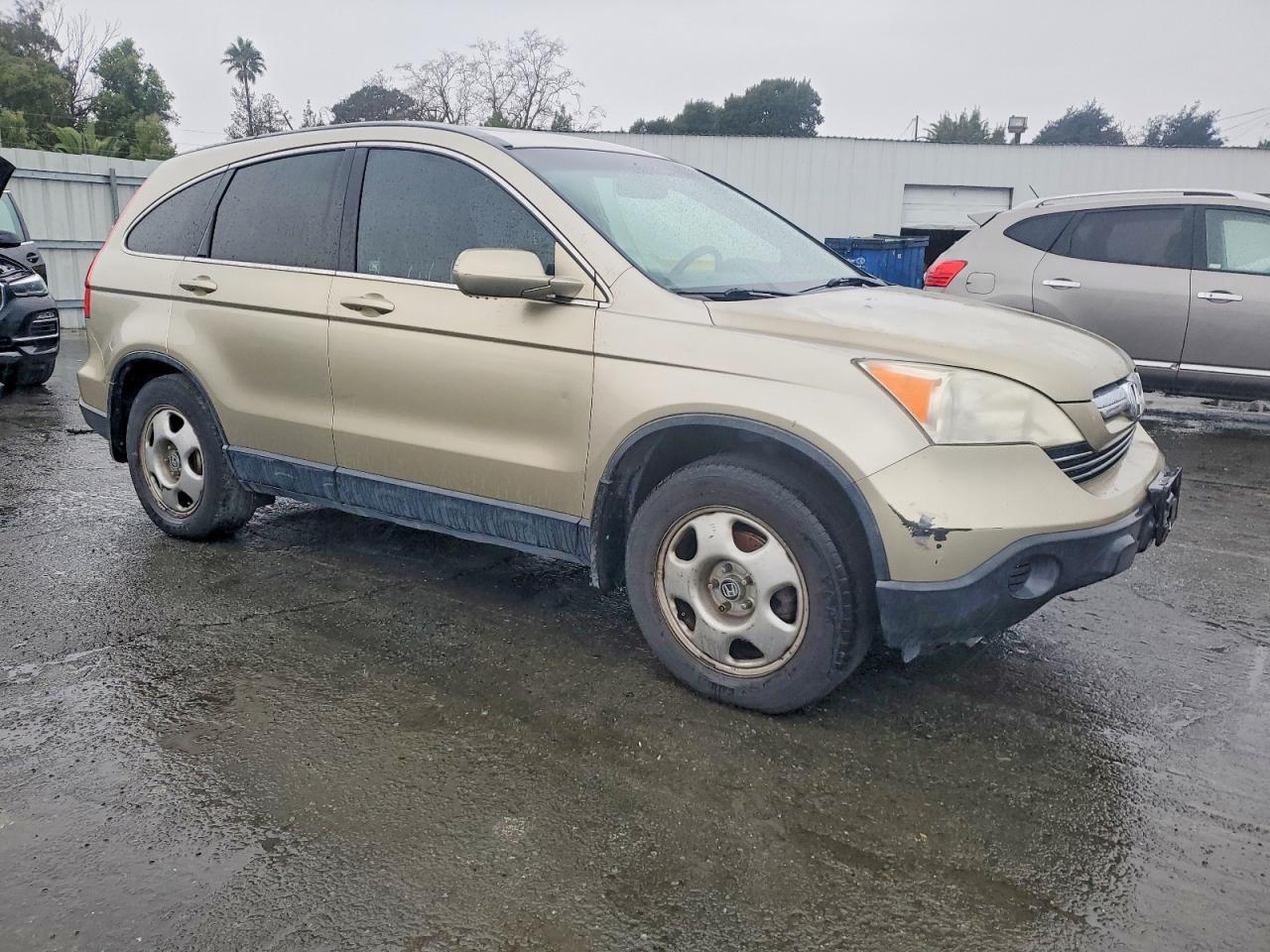 2008 HONDA CR-V EXL photo 4