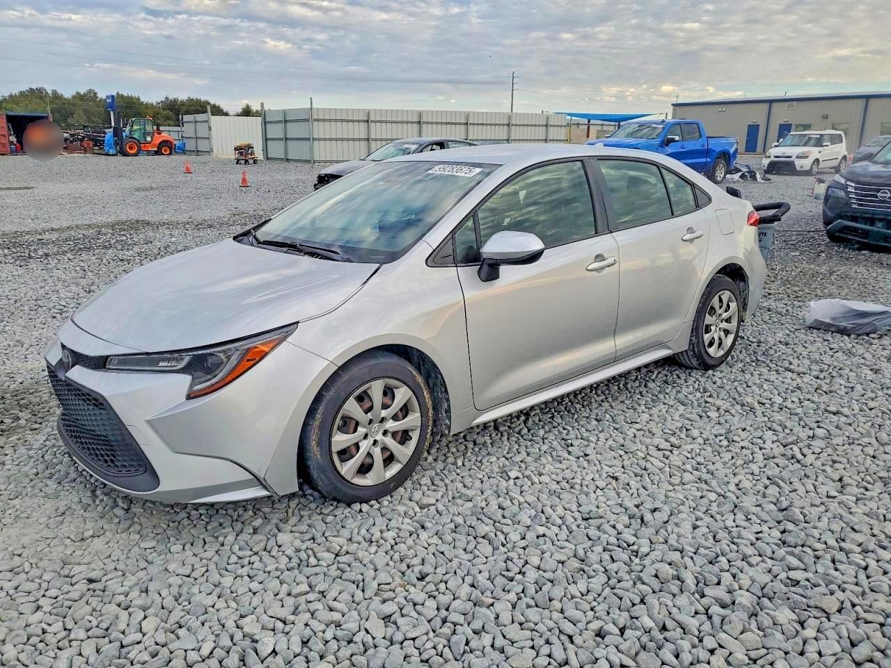 2022 TOYOTA COROLLA
