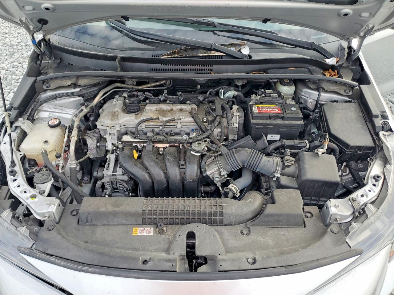 2022 TOYOTA COROLLA LE photo 11