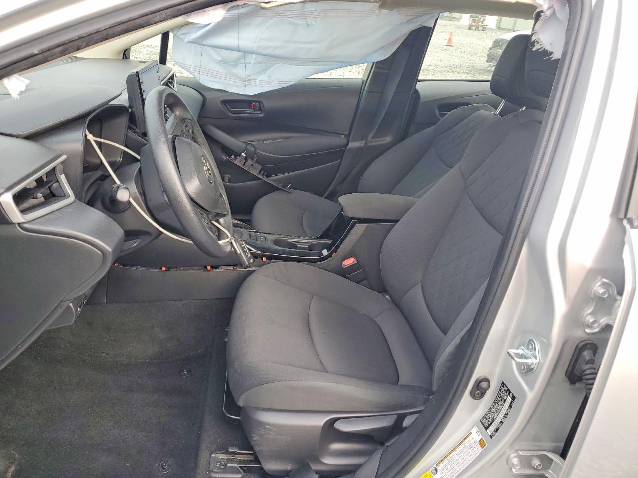 2022 TOYOTA COROLLA LE photo 7