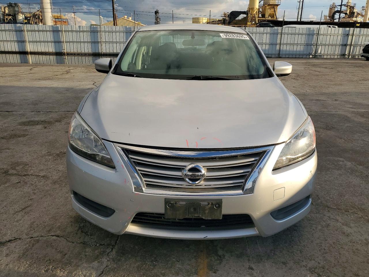 2015 NISSAN SENTRA S photo 5