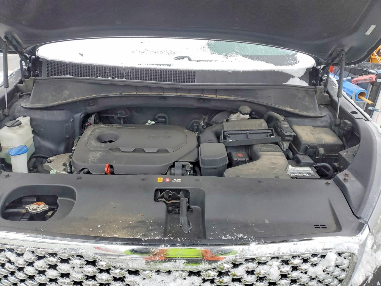 2017 KIA SORENTO LX photo 11