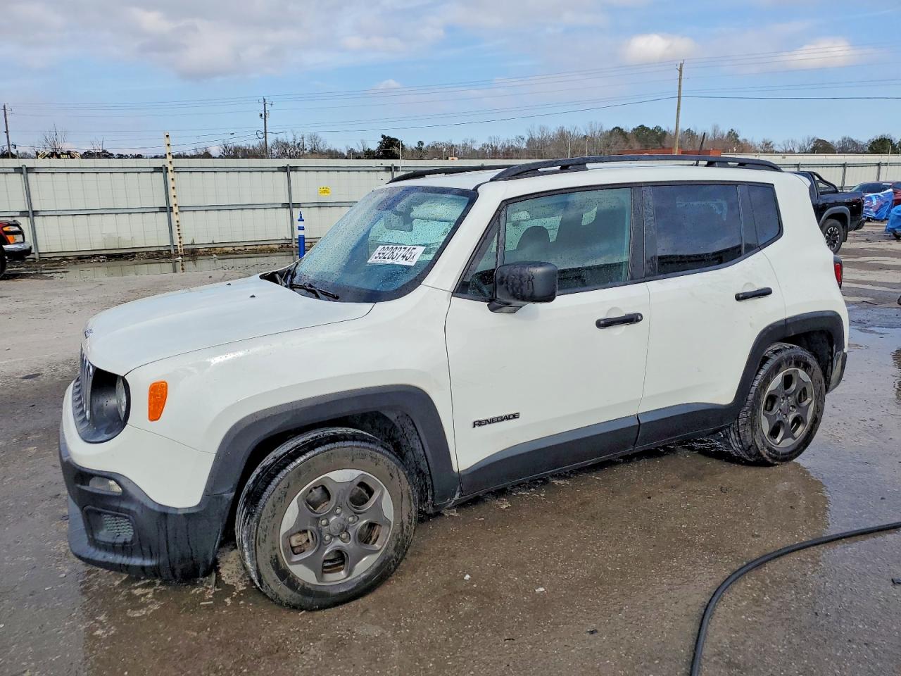 2017 JEEP RENEGADE