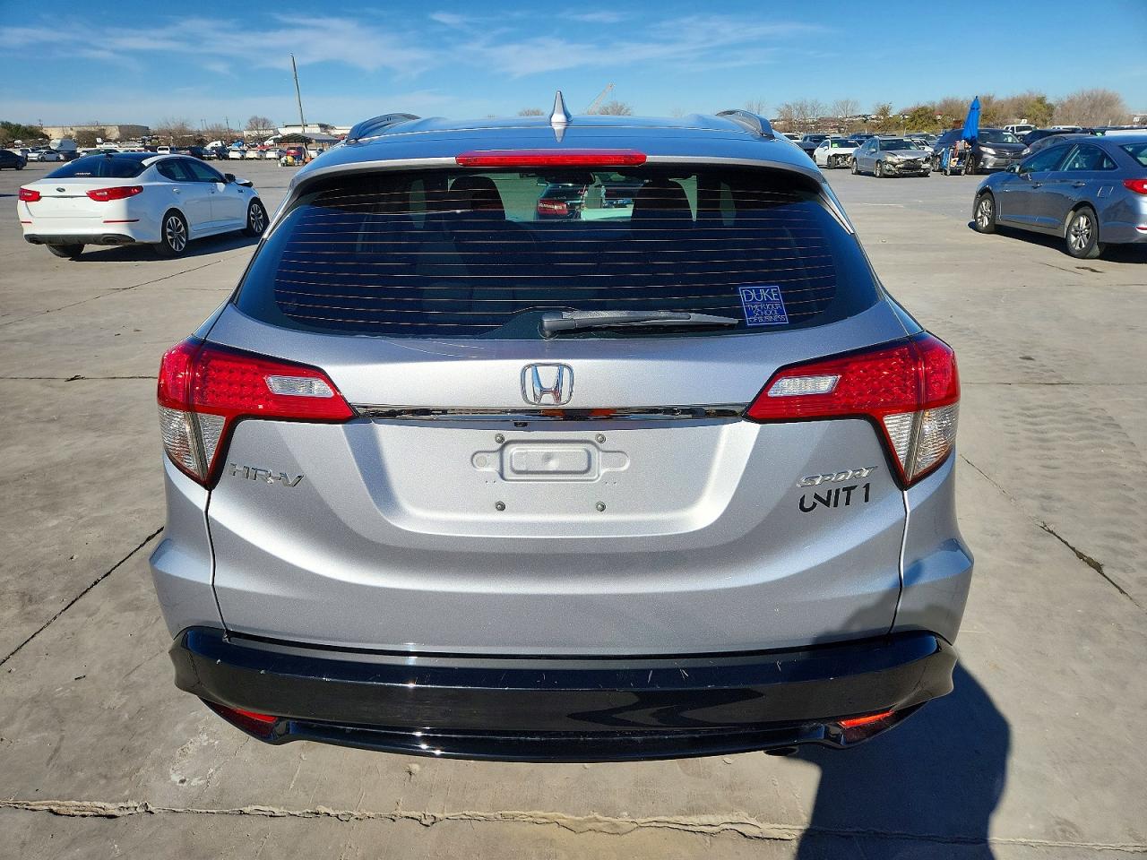 2019 HONDA HR-V SPORT photo 11