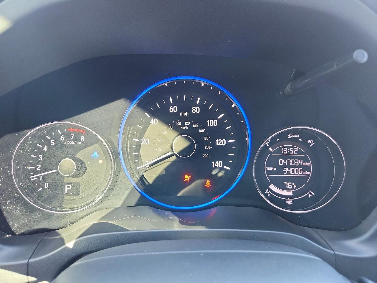 2019 HONDA HR-V SPORT photo 17