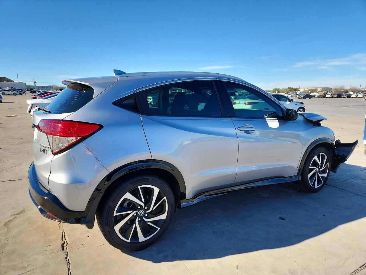 2019 HONDA HR-V SPORT photo 5
