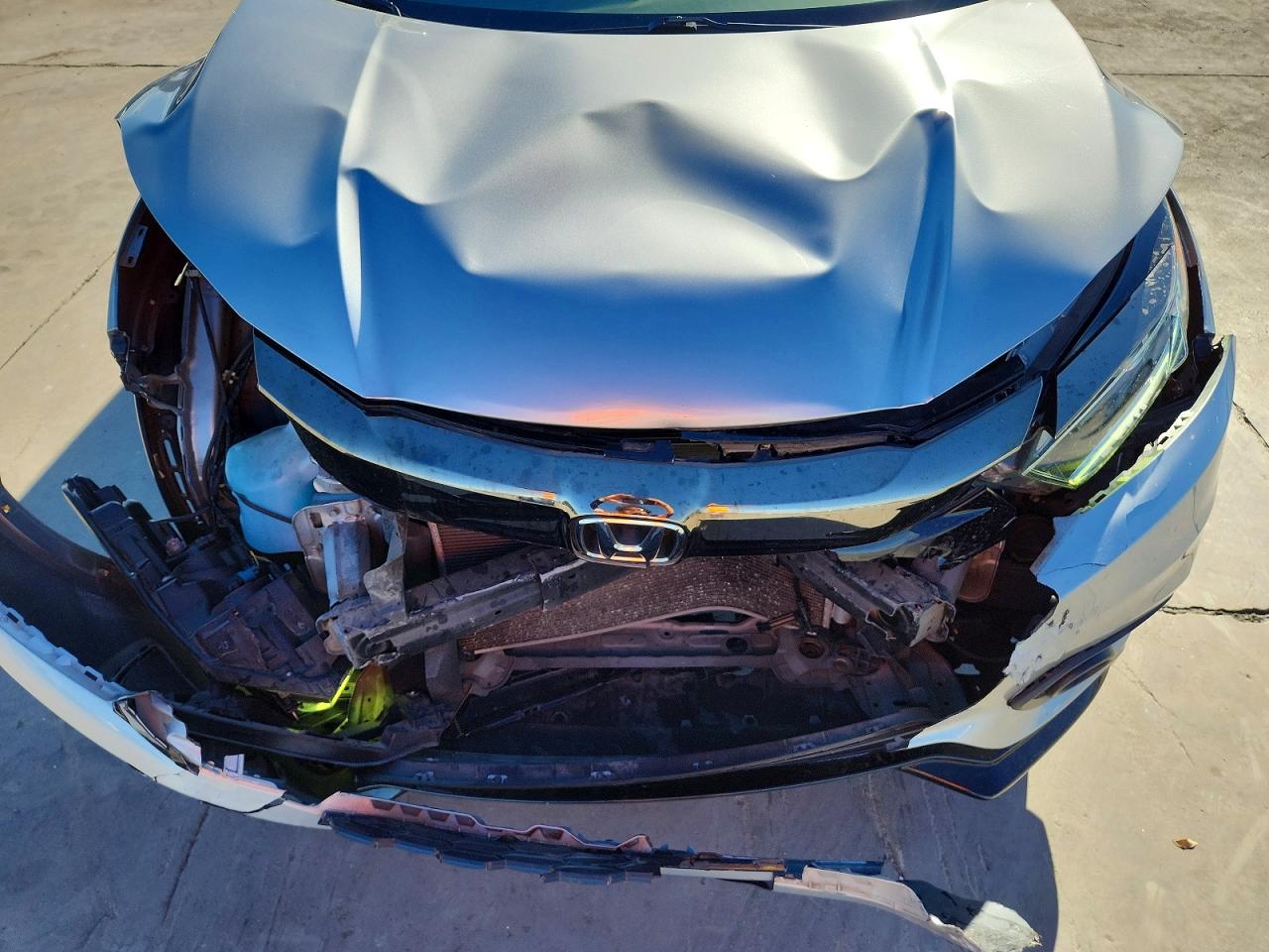 2019 HONDA HR-V SPORT photo 21