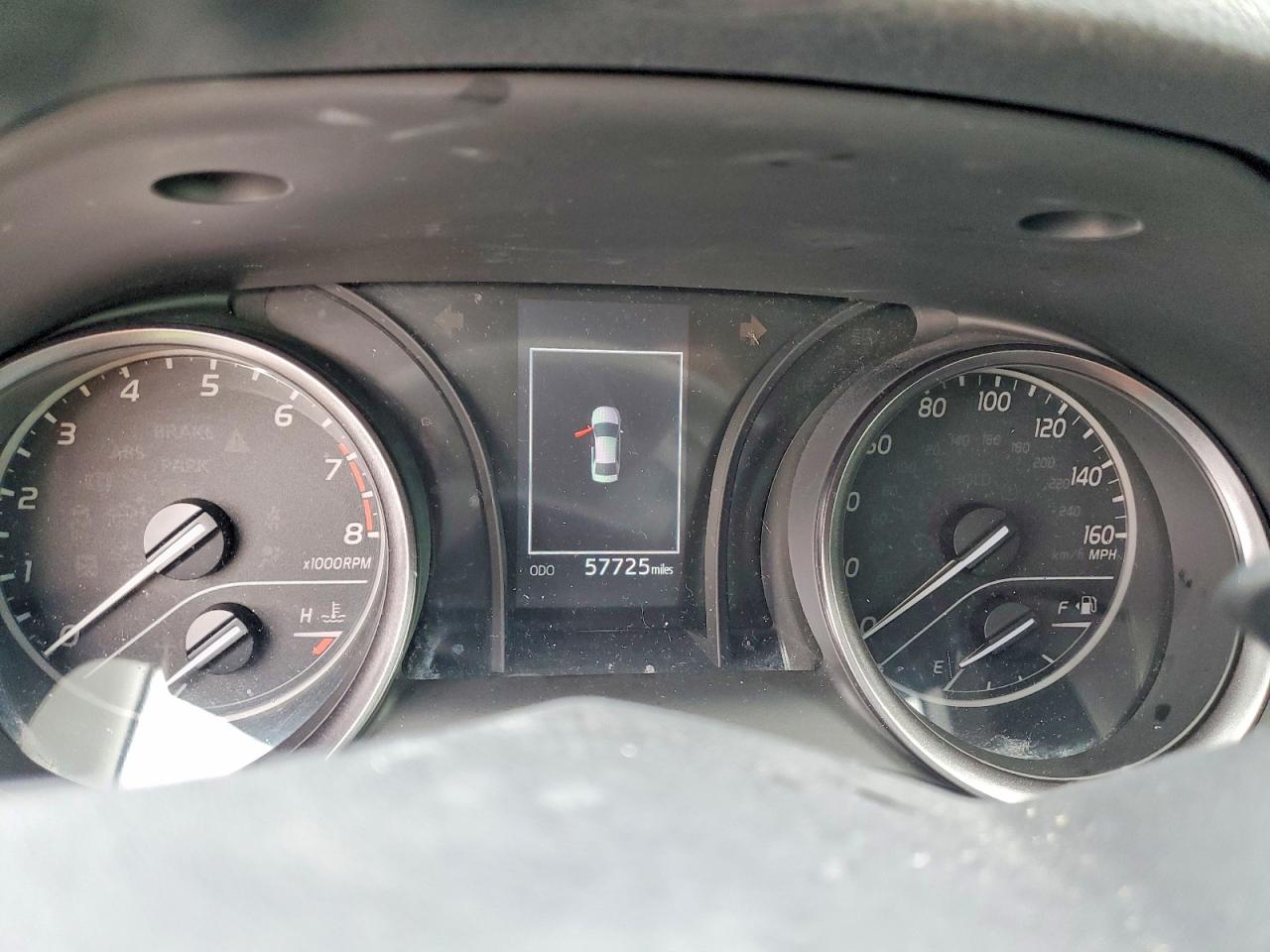 2022 TOYOTA CAMRY SE photo 9