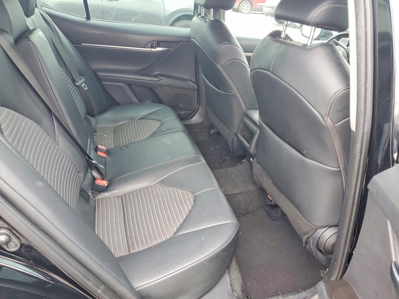 2022 TOYOTA CAMRY SE photo 10