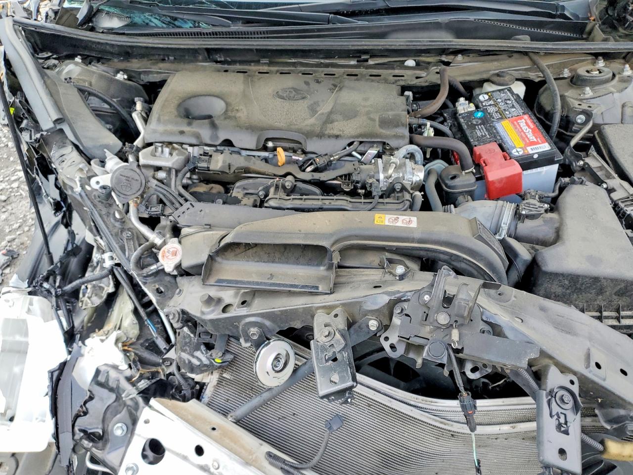 2022 TOYOTA CAMRY SE photo 11