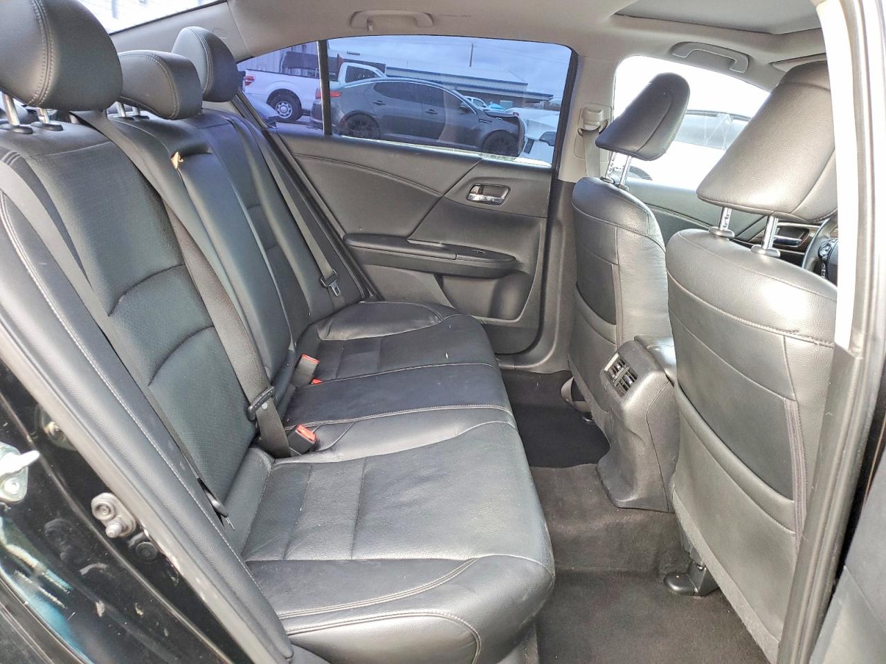 2017 HONDA ACCORD EXL photo 10