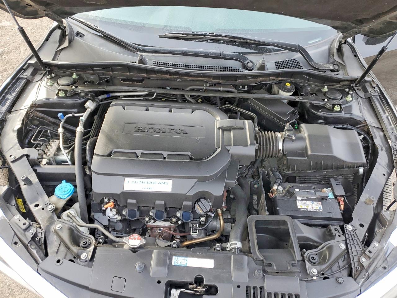 2017 HONDA ACCORD EXL photo 11