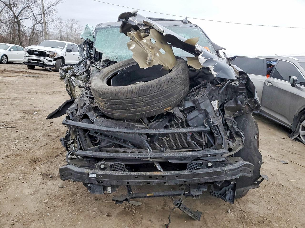 2021 CHEVROLET TAHOE K1500 PREMIER photo 5