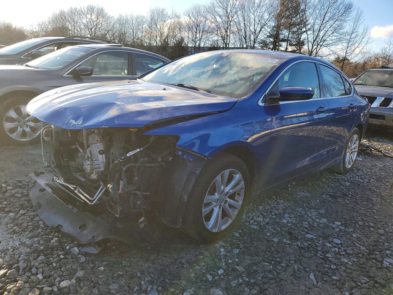 2015 CHRYSLER 200