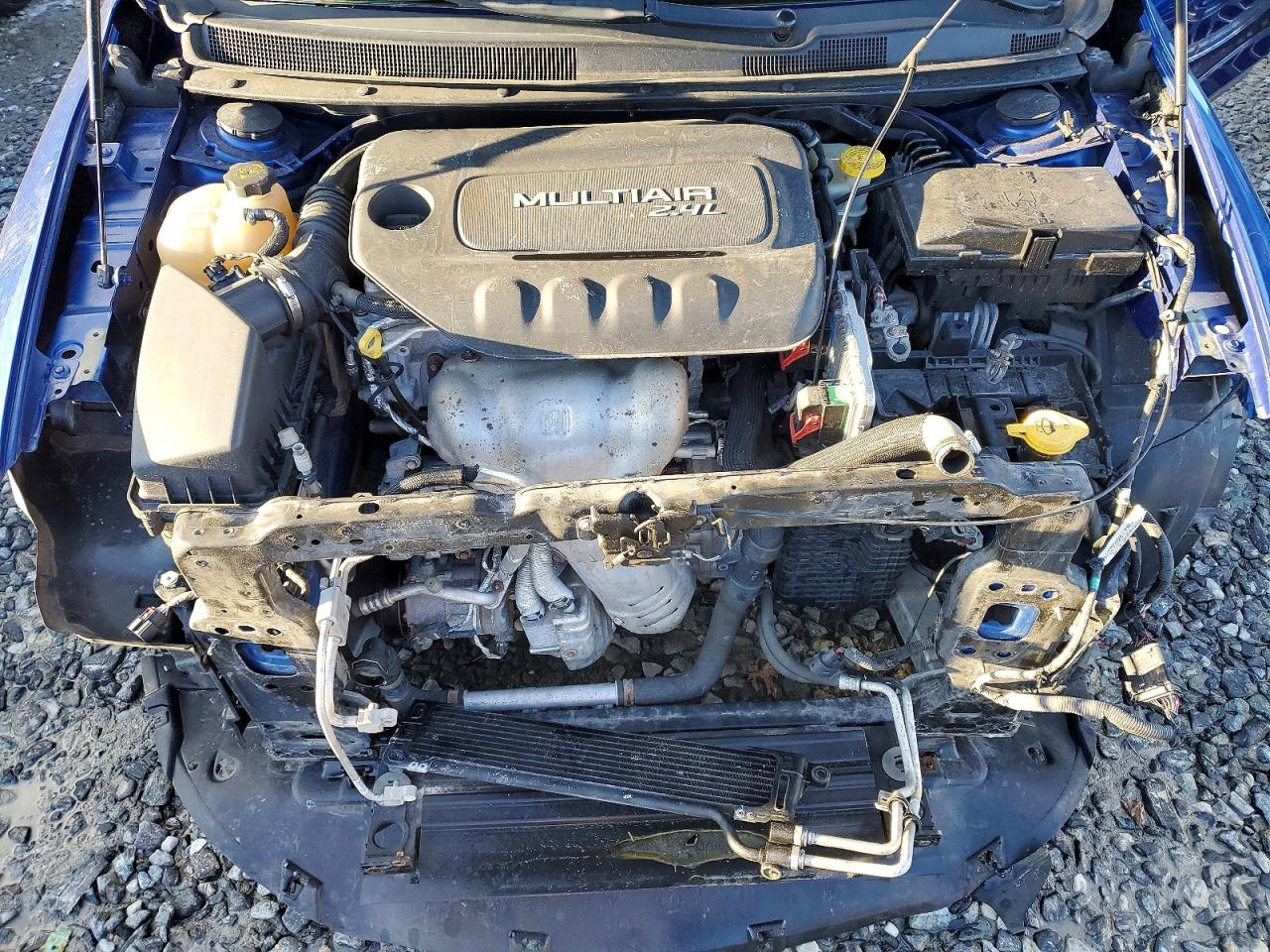 2015 CHRYSLER 200 LIMITED photo 11