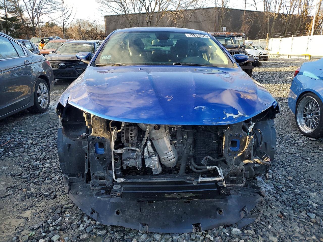 2015 CHRYSLER 200 LIMITED photo 5