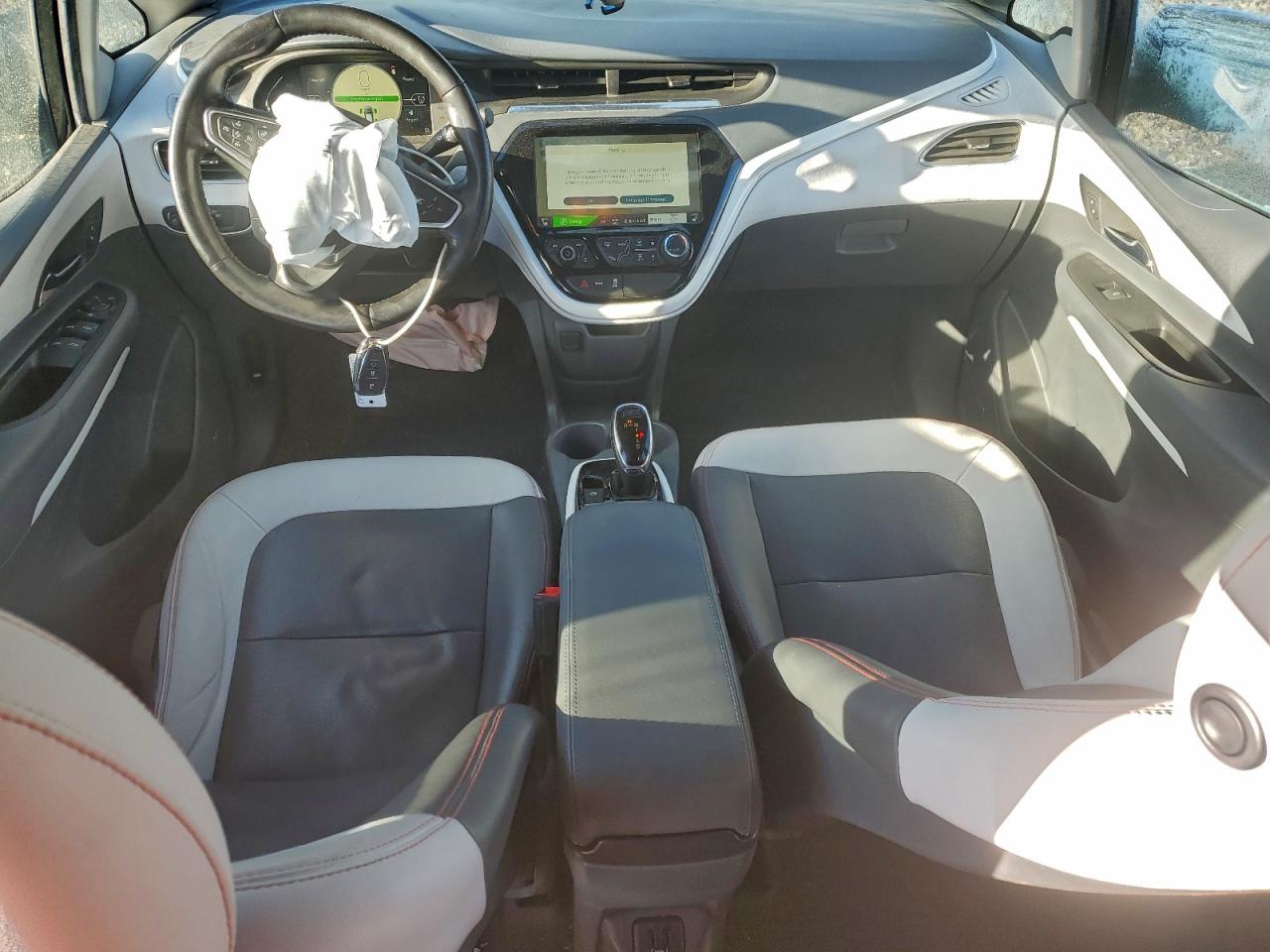 2017 CHEVROLET BOLT EV PREMIER photo 8