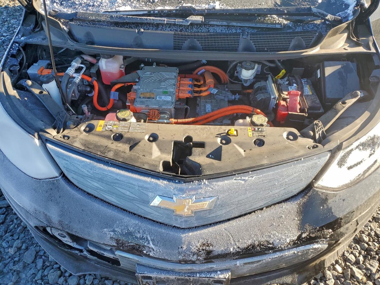2017 CHEVROLET BOLT EV PREMIER photo 11