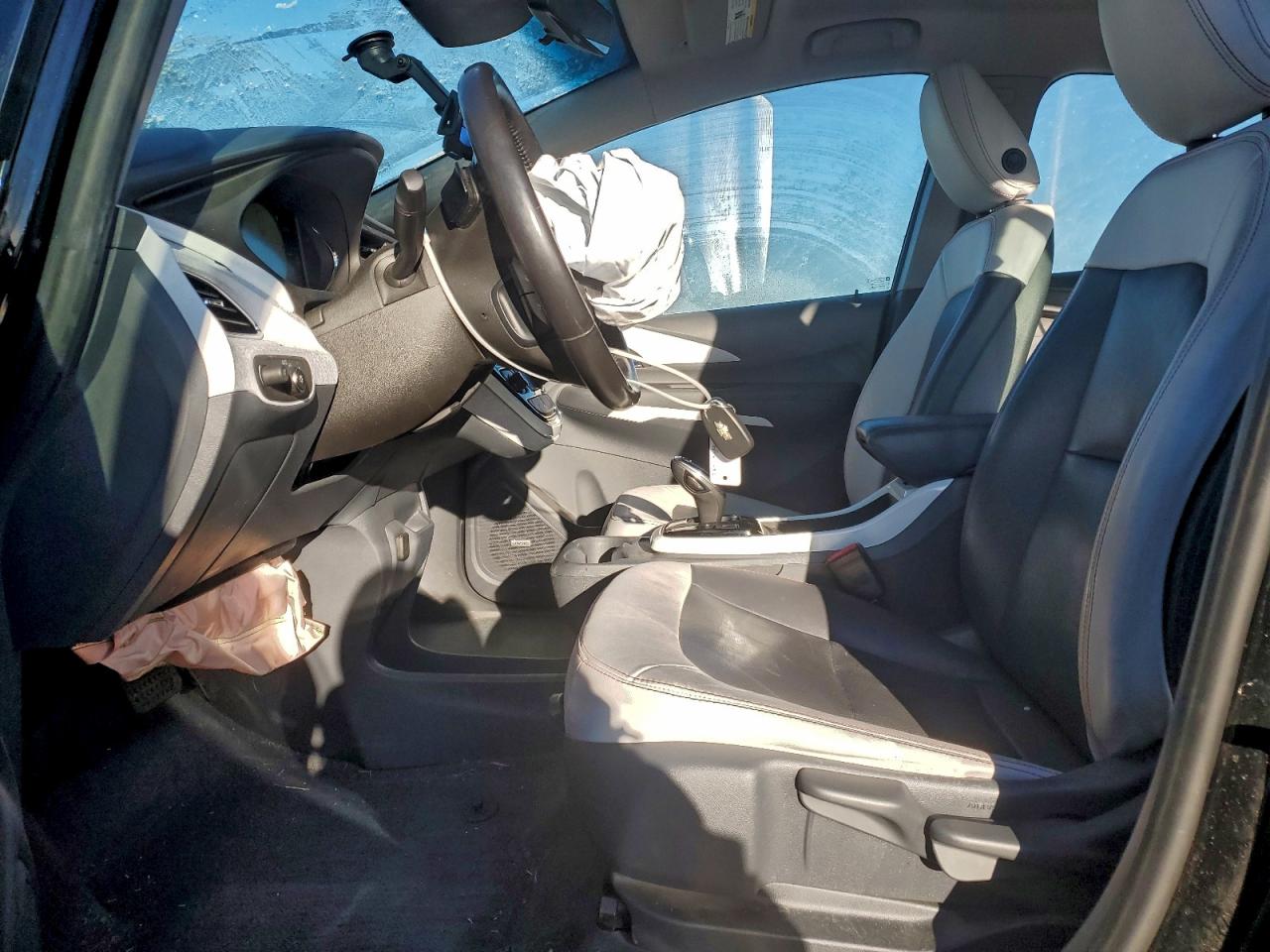 2017 CHEVROLET BOLT EV PREMIER photo 7