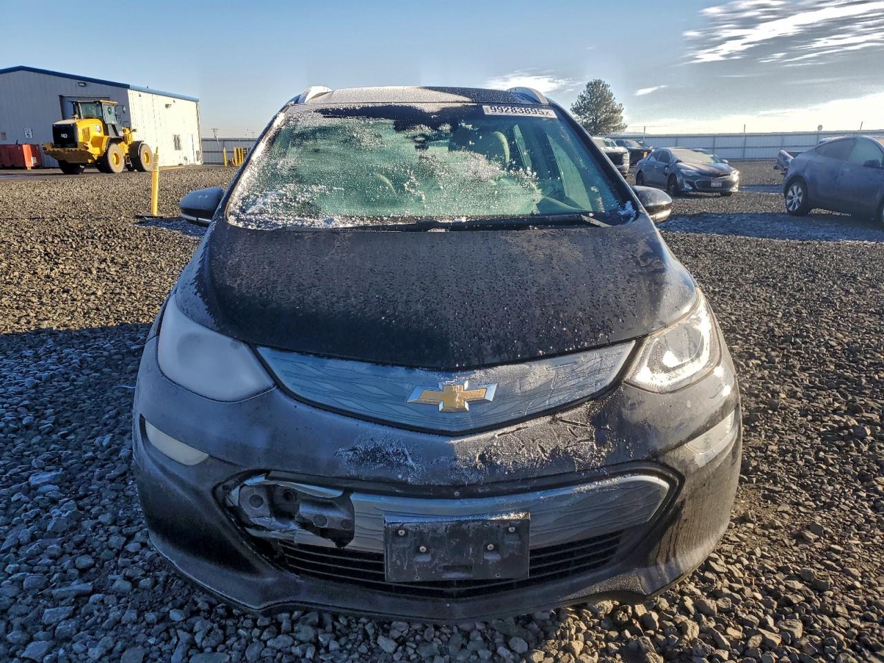 2017 CHEVROLET BOLT EV PREMIER photo 5