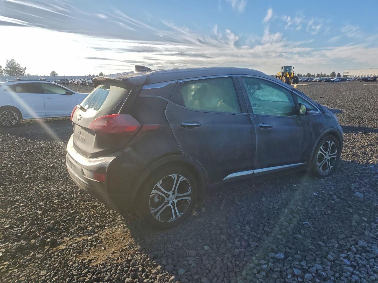 2017 CHEVROLET BOLT EV PREMIER photo 3