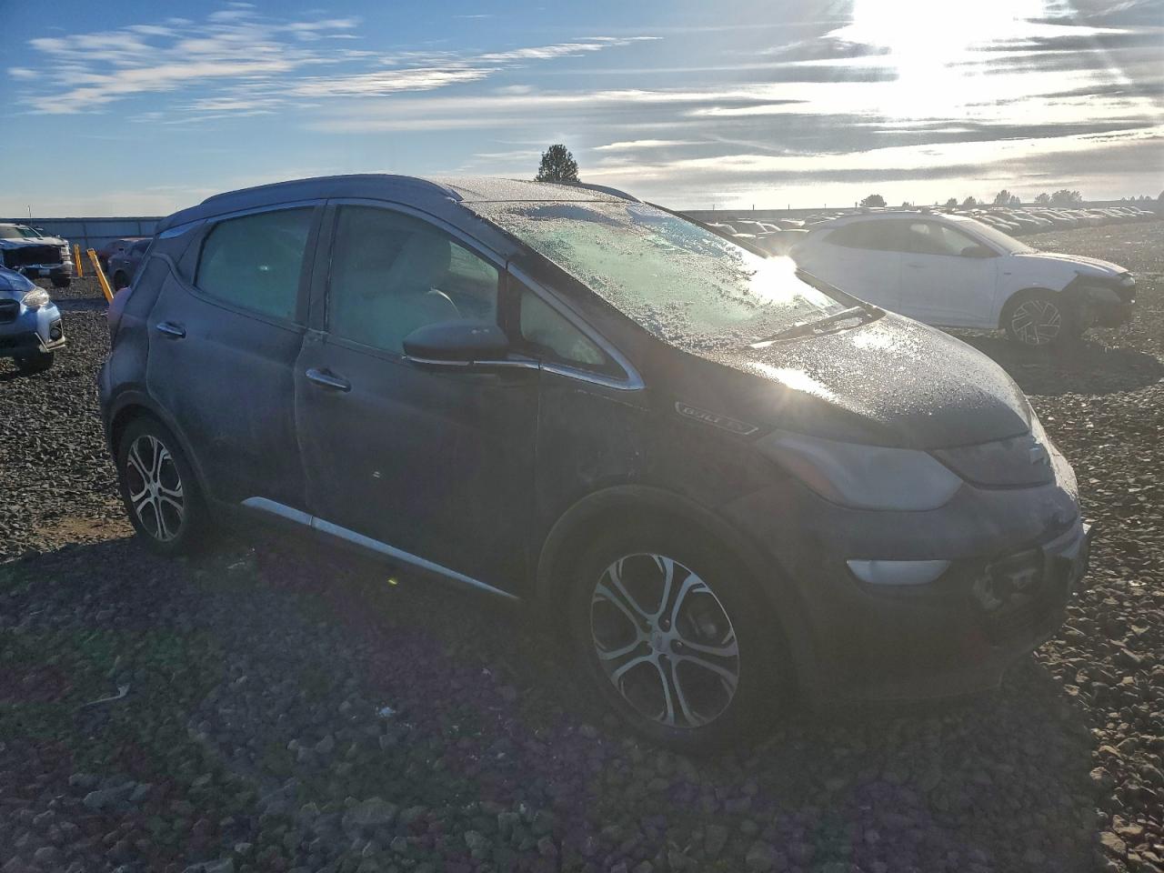 2017 CHEVROLET BOLT EV PREMIER photo 4