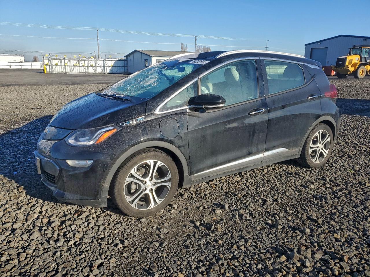2017 CHEVROLET BOLT EV