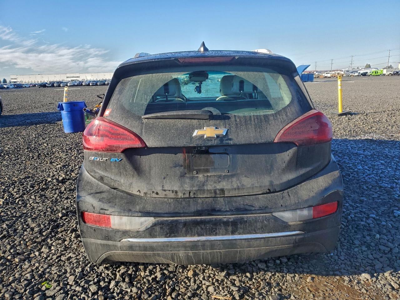 2017 CHEVROLET BOLT EV PREMIER photo 6