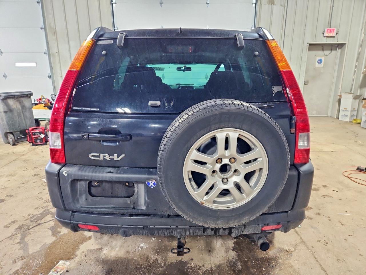 2003 HONDA CR-V EX photo 6