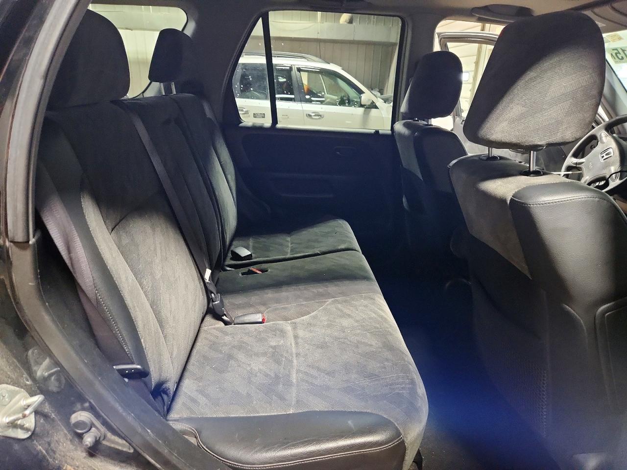 2003 HONDA CR-V EX photo 11
