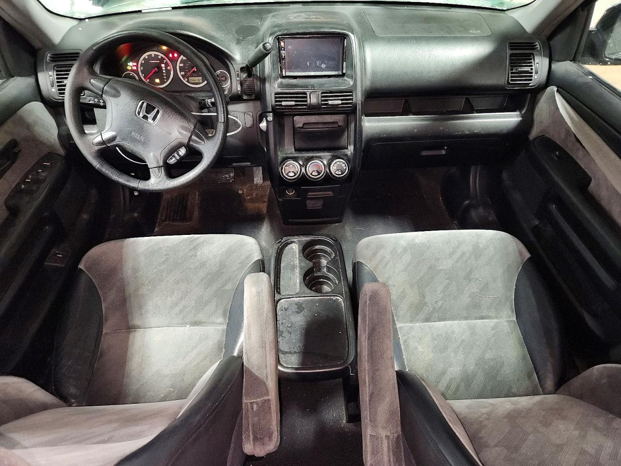 2003 HONDA CR-V EX photo 8