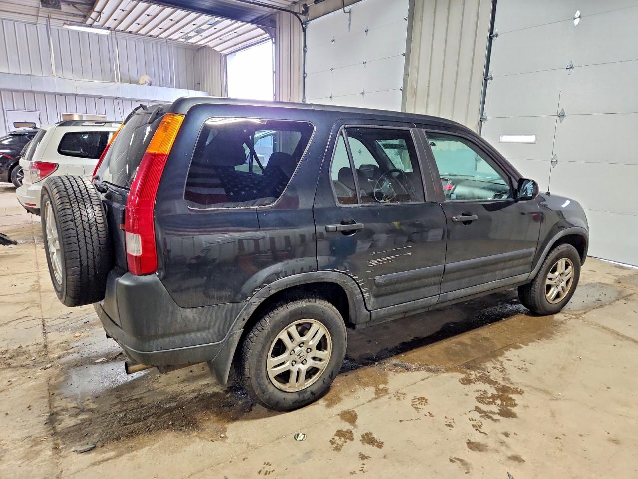 2003 HONDA CR-V EX photo 3