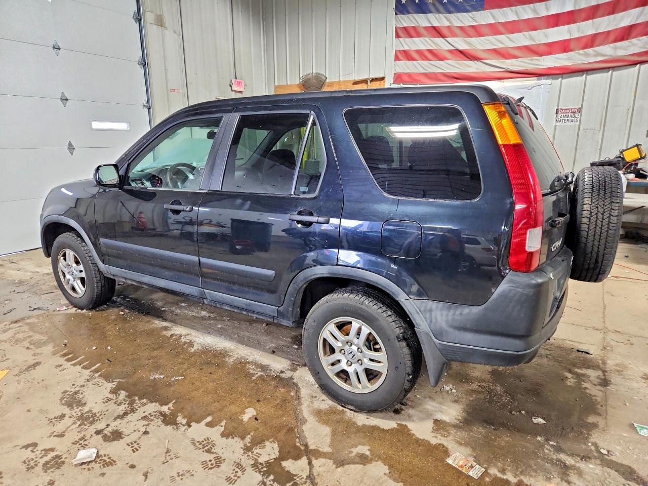 2003 HONDA CR-V EX photo 2
