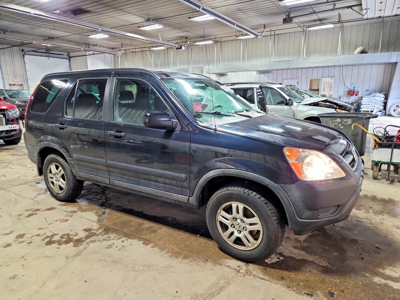 2003 HONDA CR-V EX photo 4
