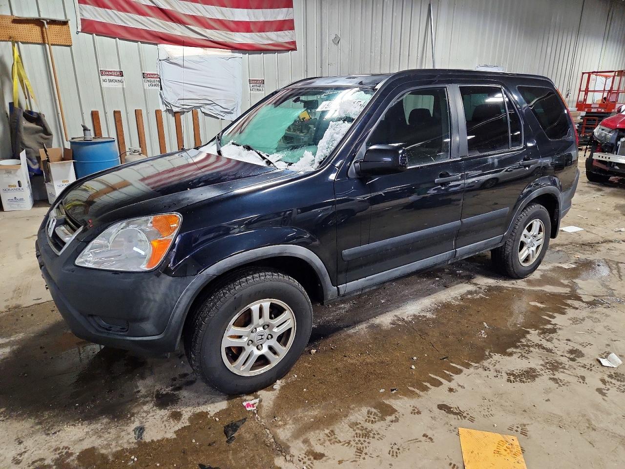 2003 HONDA CR-V